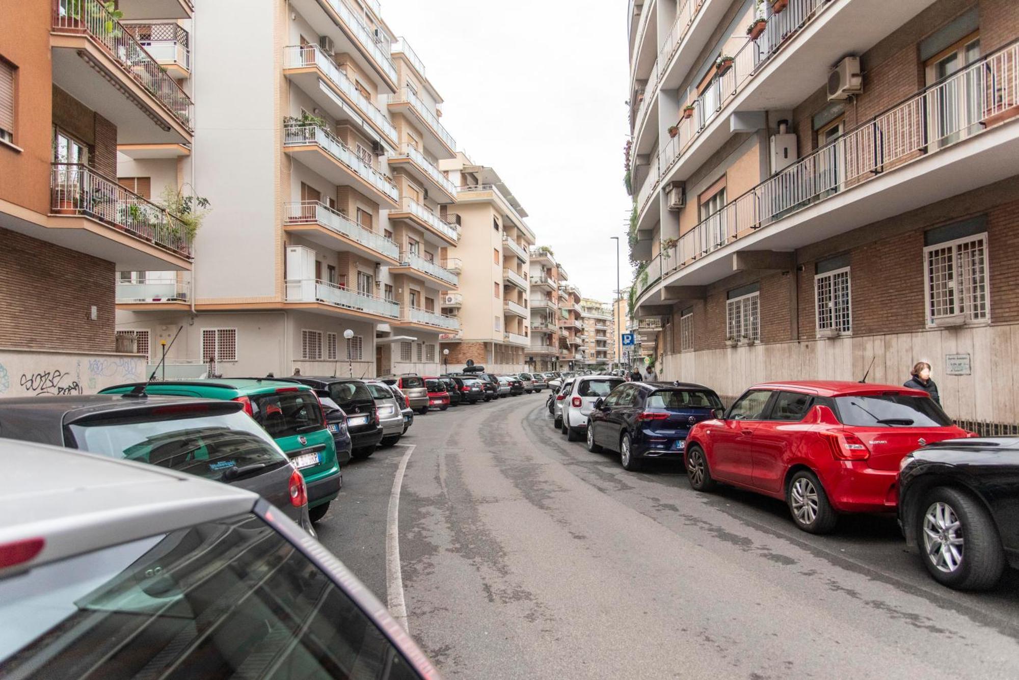 Casa Cornelia Apartamento Roma